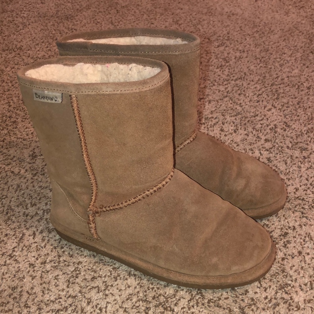 Worn a bunch